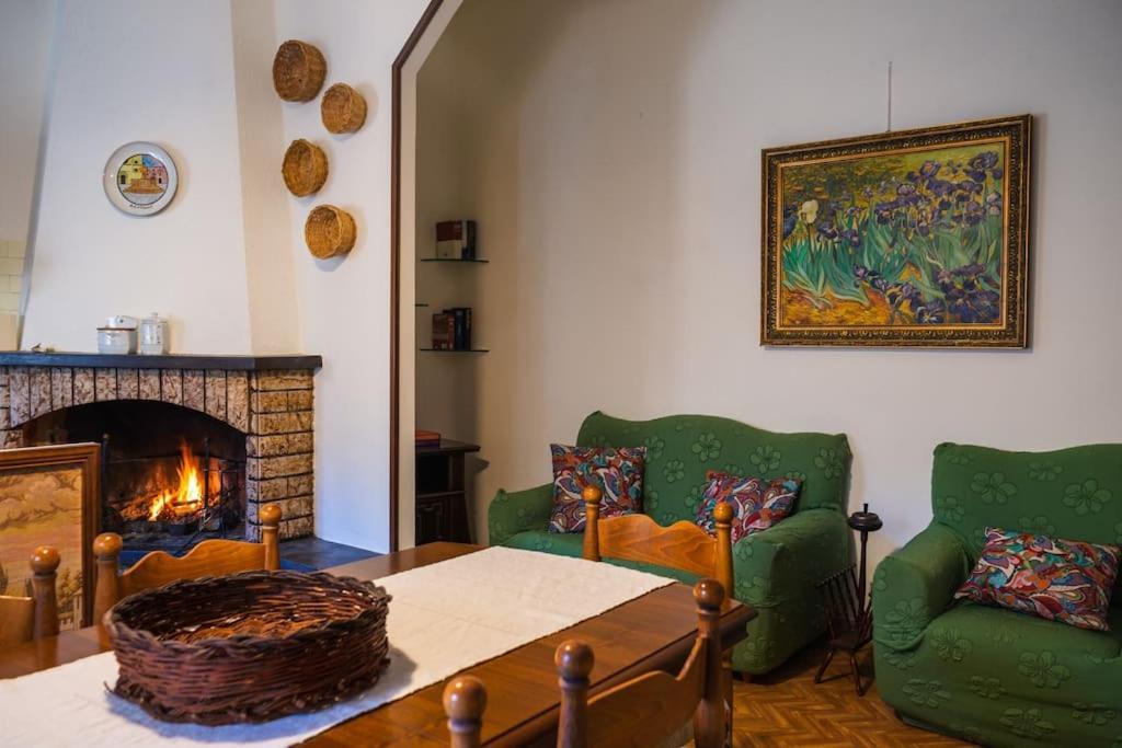 فندق Casa Di Nonna بيفانيا المظهر الخارجي الصورة