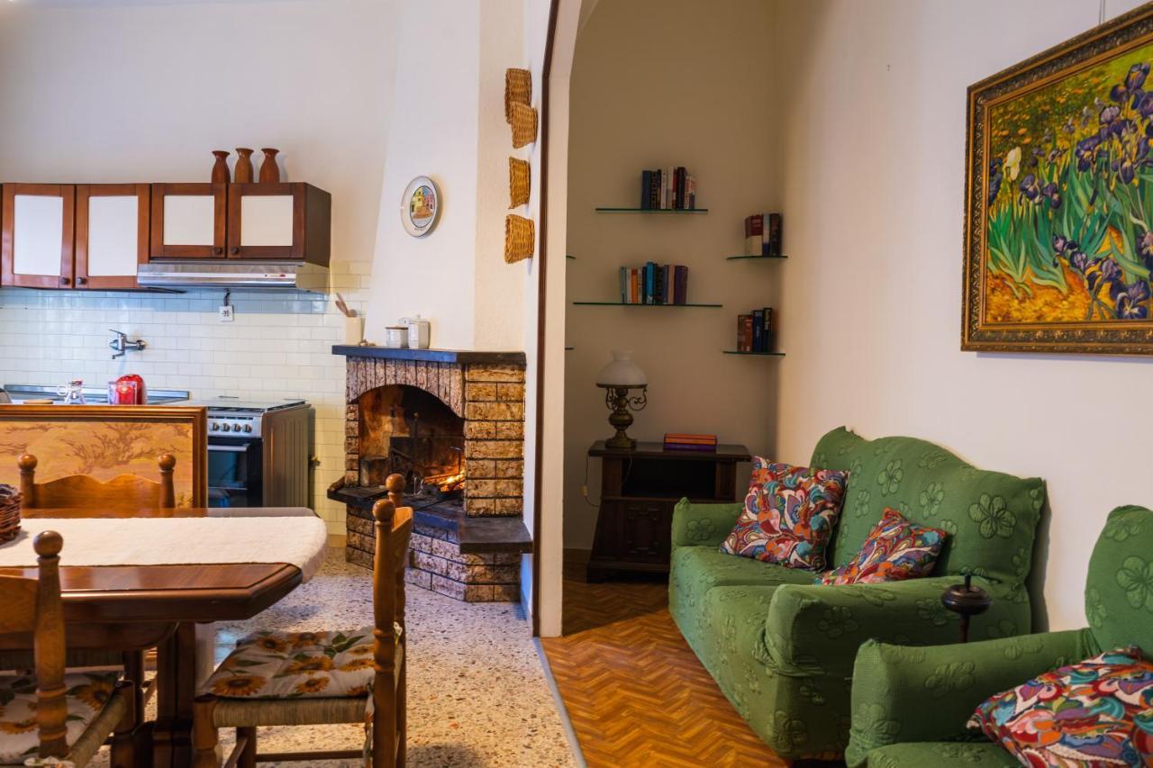 فندق Casa Di Nonna بيفانيا المظهر الخارجي الصورة